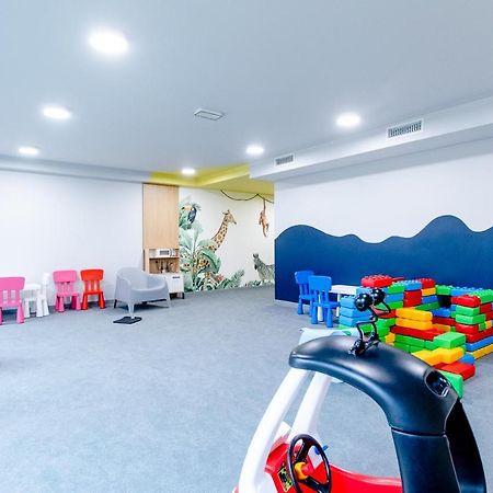 Resort Apartamenty Klifowa Rewal 21 Ngoại thất bức ảnh
