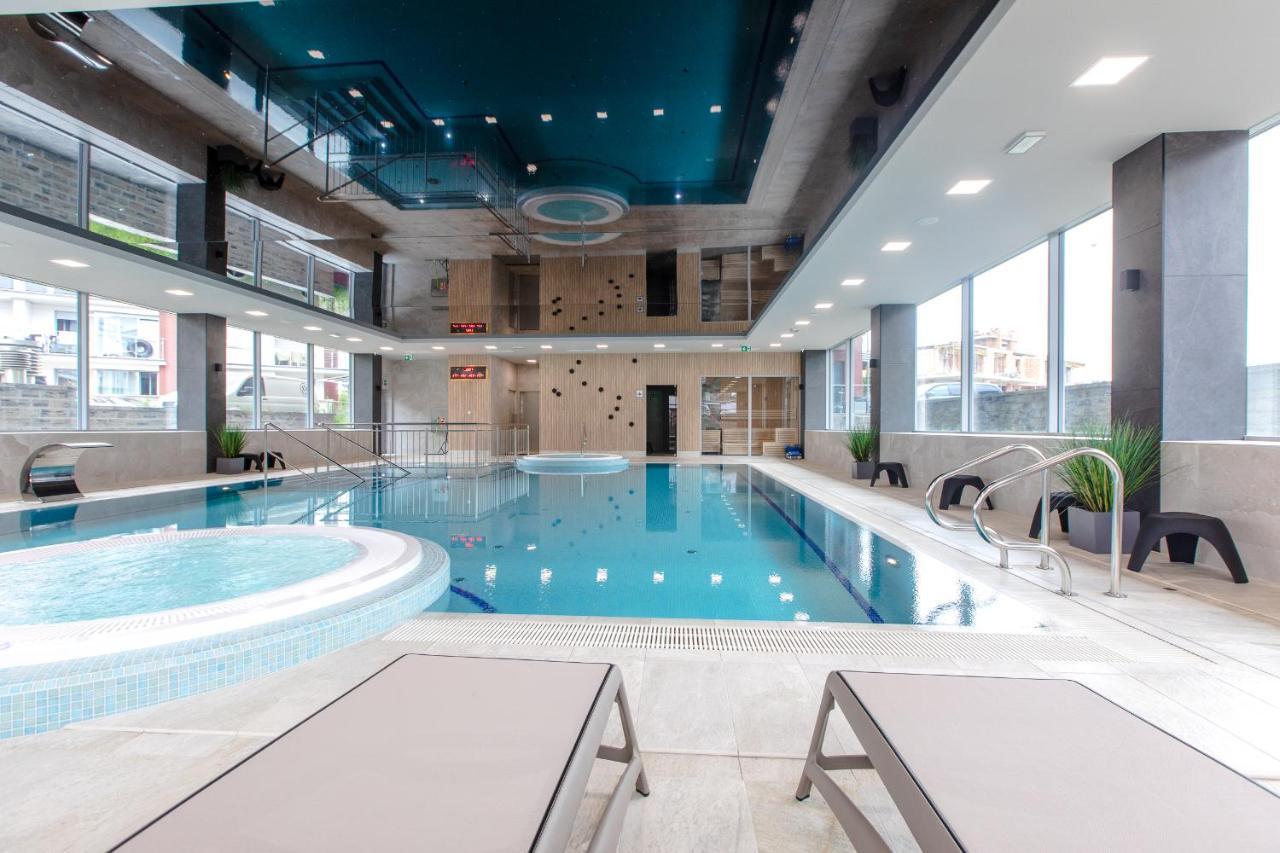 Resort Apartamenty Klifowa Rewal 21 Ngoại thất bức ảnh