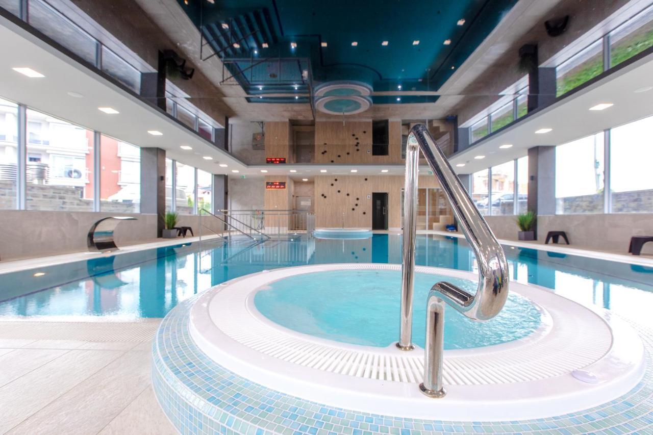 Resort Apartamenty Klifowa Rewal 21 Ngoại thất bức ảnh