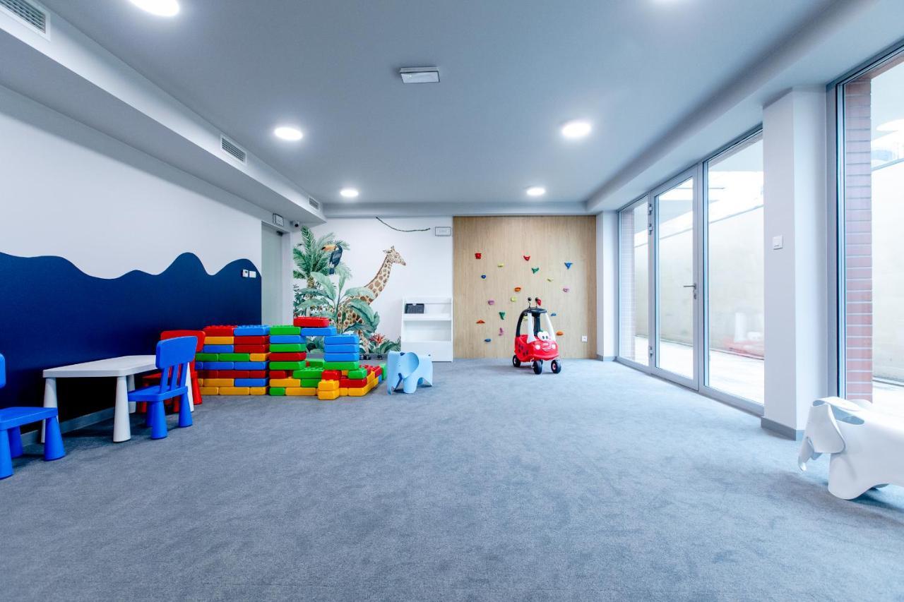 Resort Apartamenty Klifowa Rewal 21 Ngoại thất bức ảnh
