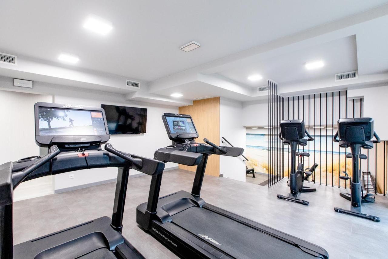 Resort Apartamenty Klifowa Rewal 21 Ngoại thất bức ảnh