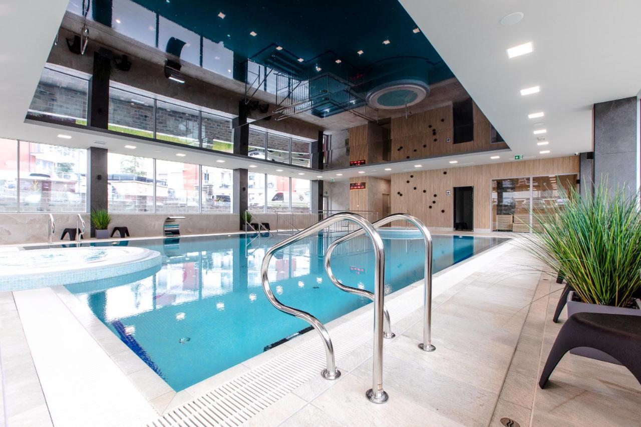 Resort Apartamenty Klifowa Rewal 21 Ngoại thất bức ảnh