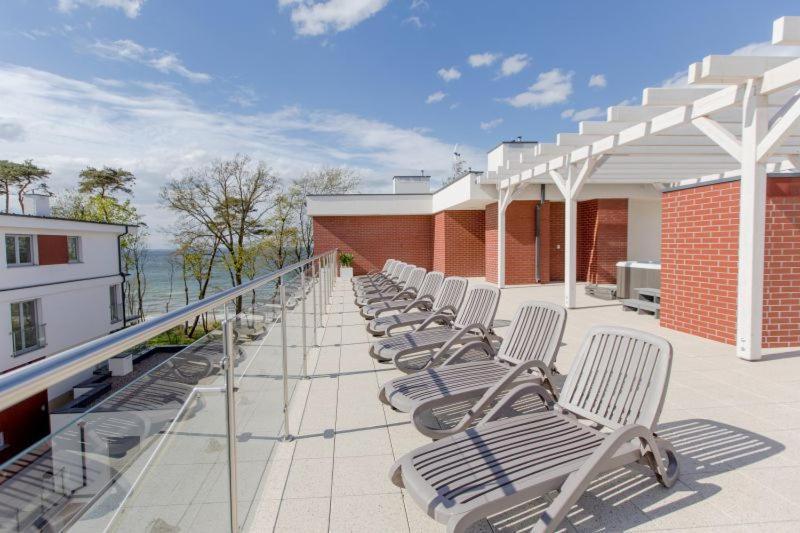 Resort Apartamenty Klifowa Rewal 21 Ngoại thất bức ảnh