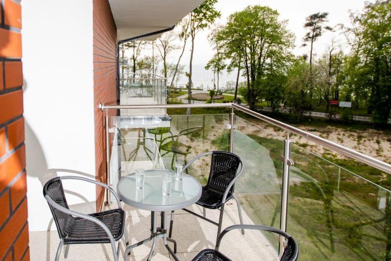 Resort Apartamenty Klifowa Rewal 21 Ngoại thất bức ảnh