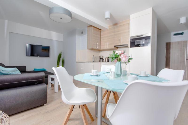 Resort Apartamenty Klifowa Rewal 21 Ngoại thất bức ảnh
