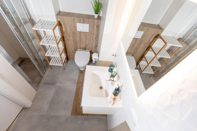 Resort Apartamenty Klifowa Rewal 21 Ngoại thất bức ảnh