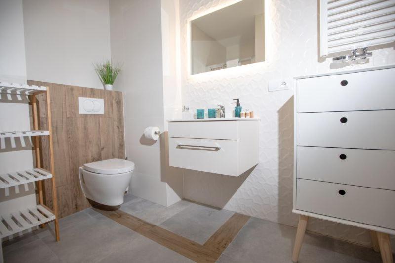Resort Apartamenty Klifowa Rewal 21 Ngoại thất bức ảnh
