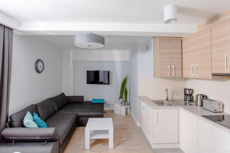 Resort Apartamenty Klifowa Rewal 21 Ngoại thất bức ảnh
