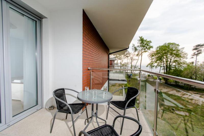 Resort Apartamenty Klifowa Rewal 21 Ngoại thất bức ảnh