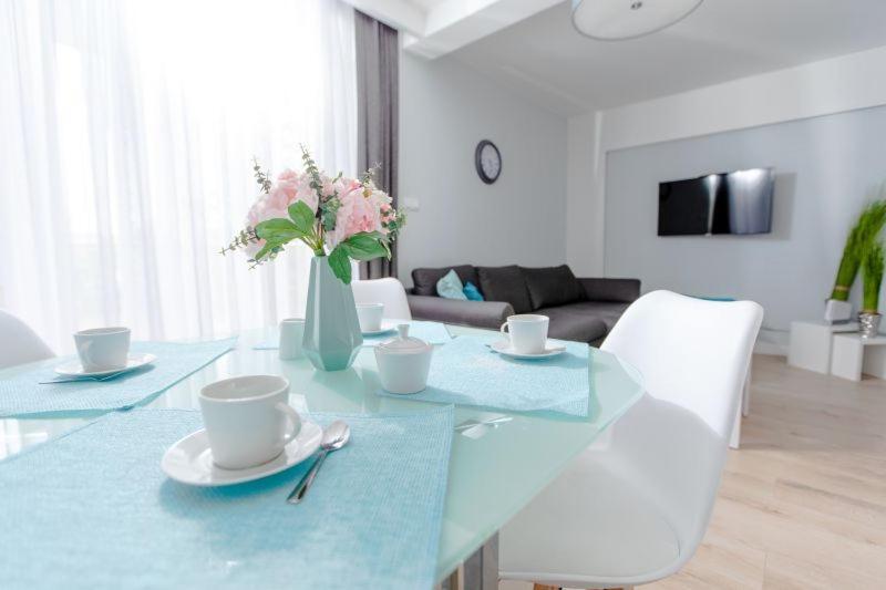 Resort Apartamenty Klifowa Rewal 21 Ngoại thất bức ảnh