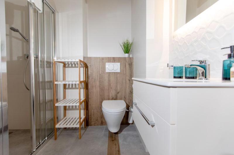 Resort Apartamenty Klifowa Rewal 21 Ngoại thất bức ảnh