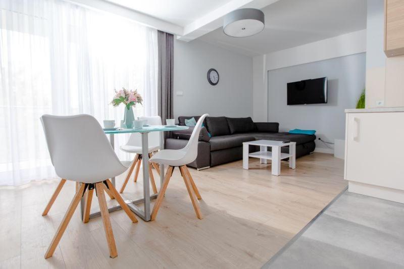 Resort Apartamenty Klifowa Rewal 21 Ngoại thất bức ảnh