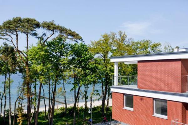 Resort Apartamenty Klifowa Rewal 21 Ngoại thất bức ảnh